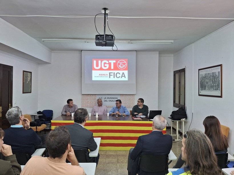 Jornadas de prevención de riesgos laborales en Alcoy